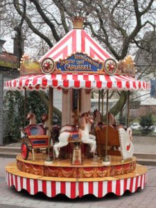 Karussell Nostalgie - 12 Sitze