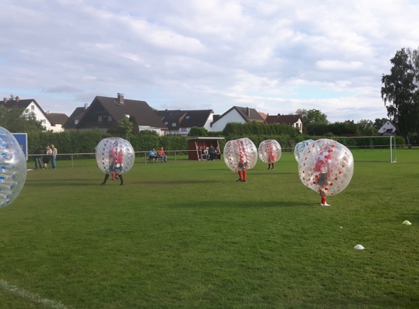 Bumper Balls mieten
