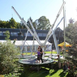 Bungee-Trampolin mieten