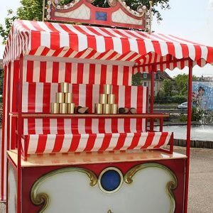 Wurfspiele