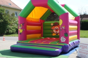 Hüpfburg Party - 5,2 x 4 m