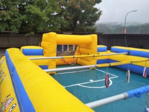 Menschenkicker XXL - Max. 14 Spieler