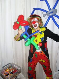 Luftballon-Modellage