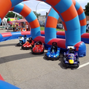 Mini Cars